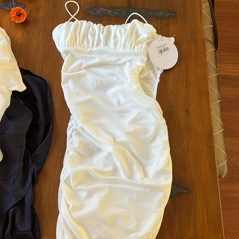 Princess Polly white dress